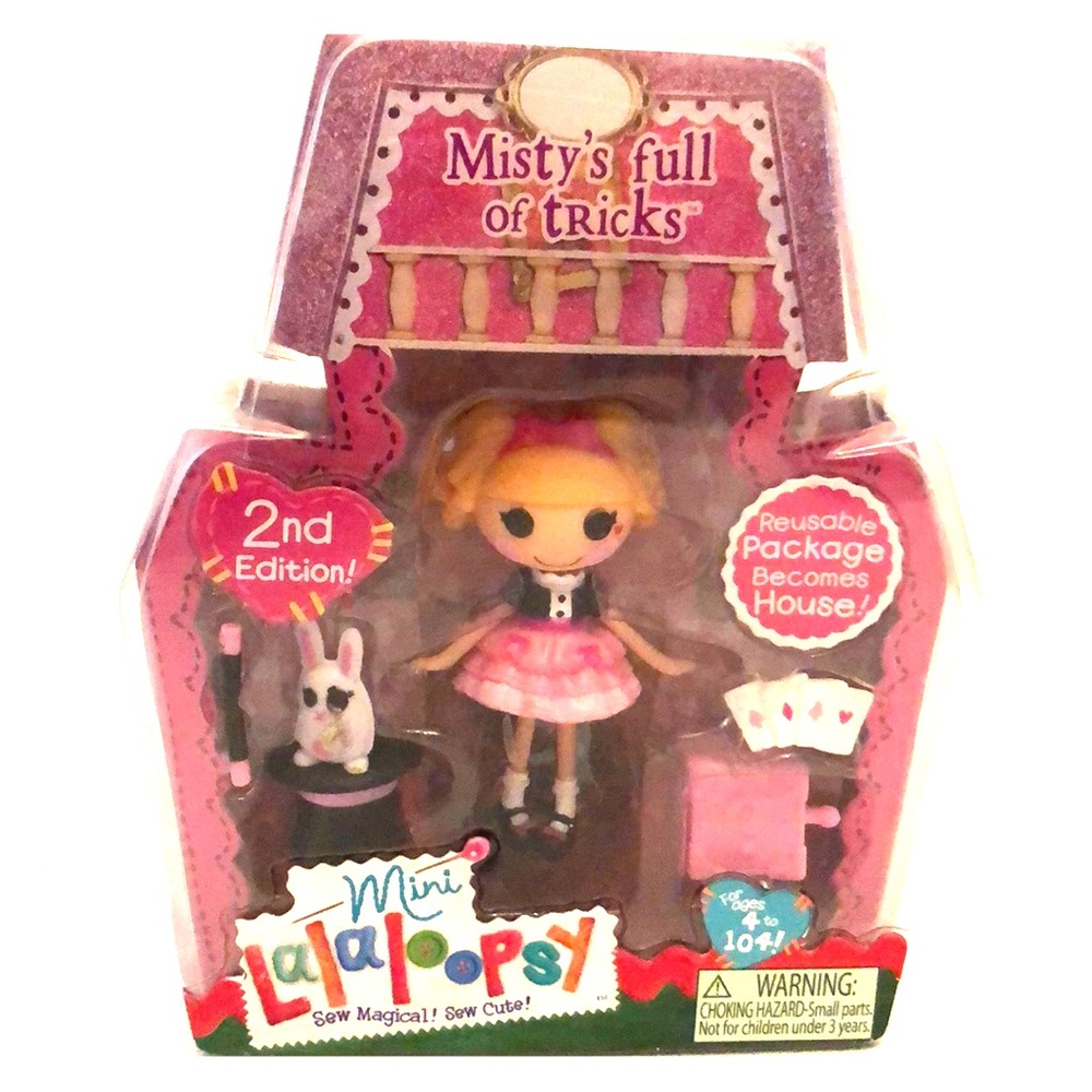 Mini Lalaloopsy